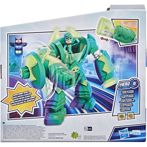 Hasbro Pj Masks Geko-Robo Hasbro Pj Masks Geko-Robo